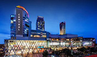 Central World,Bangkok,Thailand